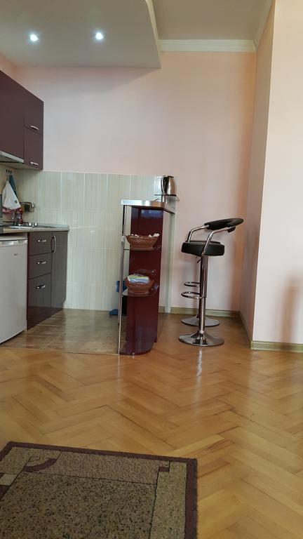 Apartment On Rustaveli Avenue Tbiliszi Szoba fotó