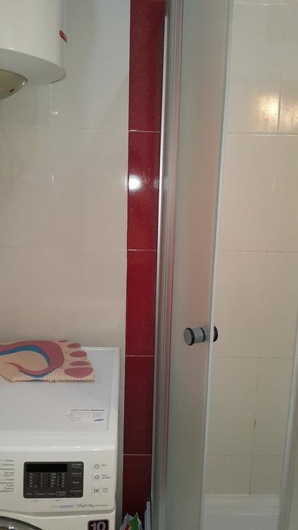 Apartment On Rustaveli Avenue Tbiliszi Szoba fotó
