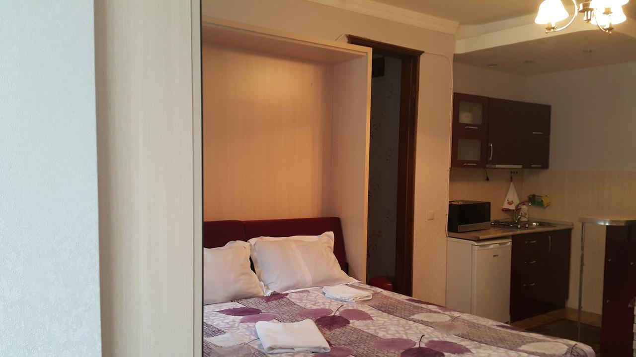 Apartment On Rustaveli Avenue Tbiliszi Kültér fotó